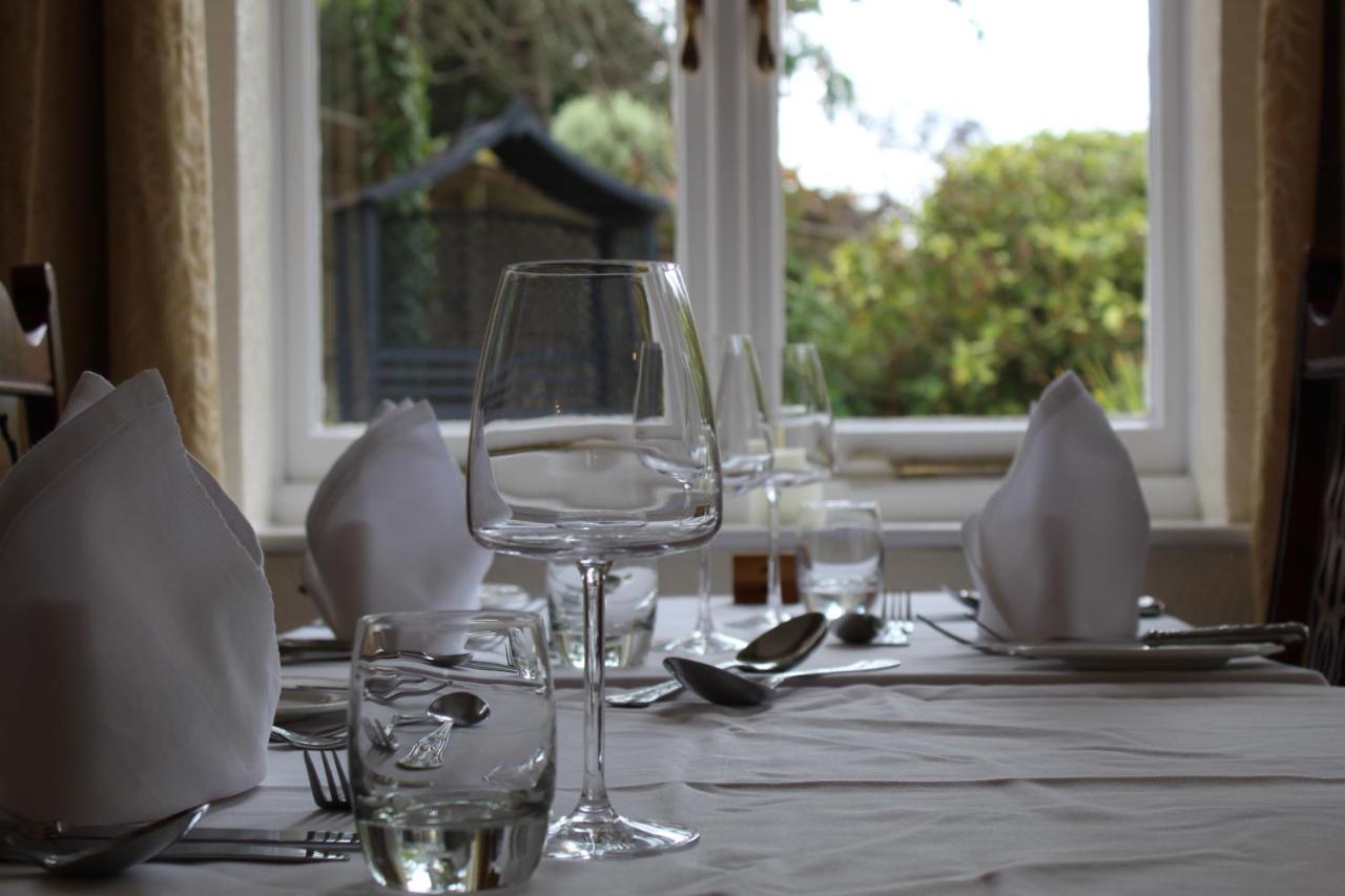 The Mount Pleasant Hotel Sidmouth Exterior foto