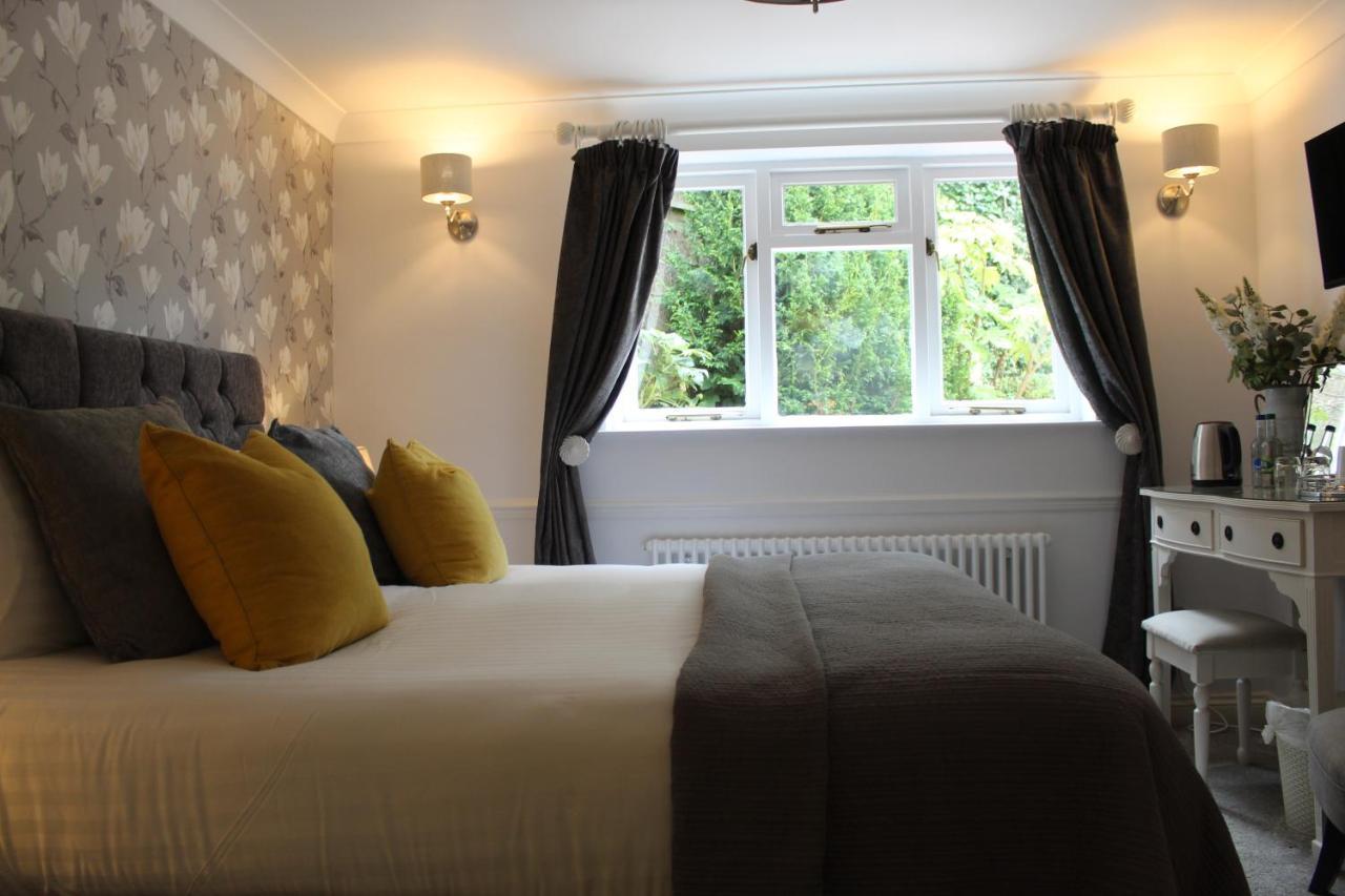 The Mount Pleasant Hotel Sidmouth Exterior foto