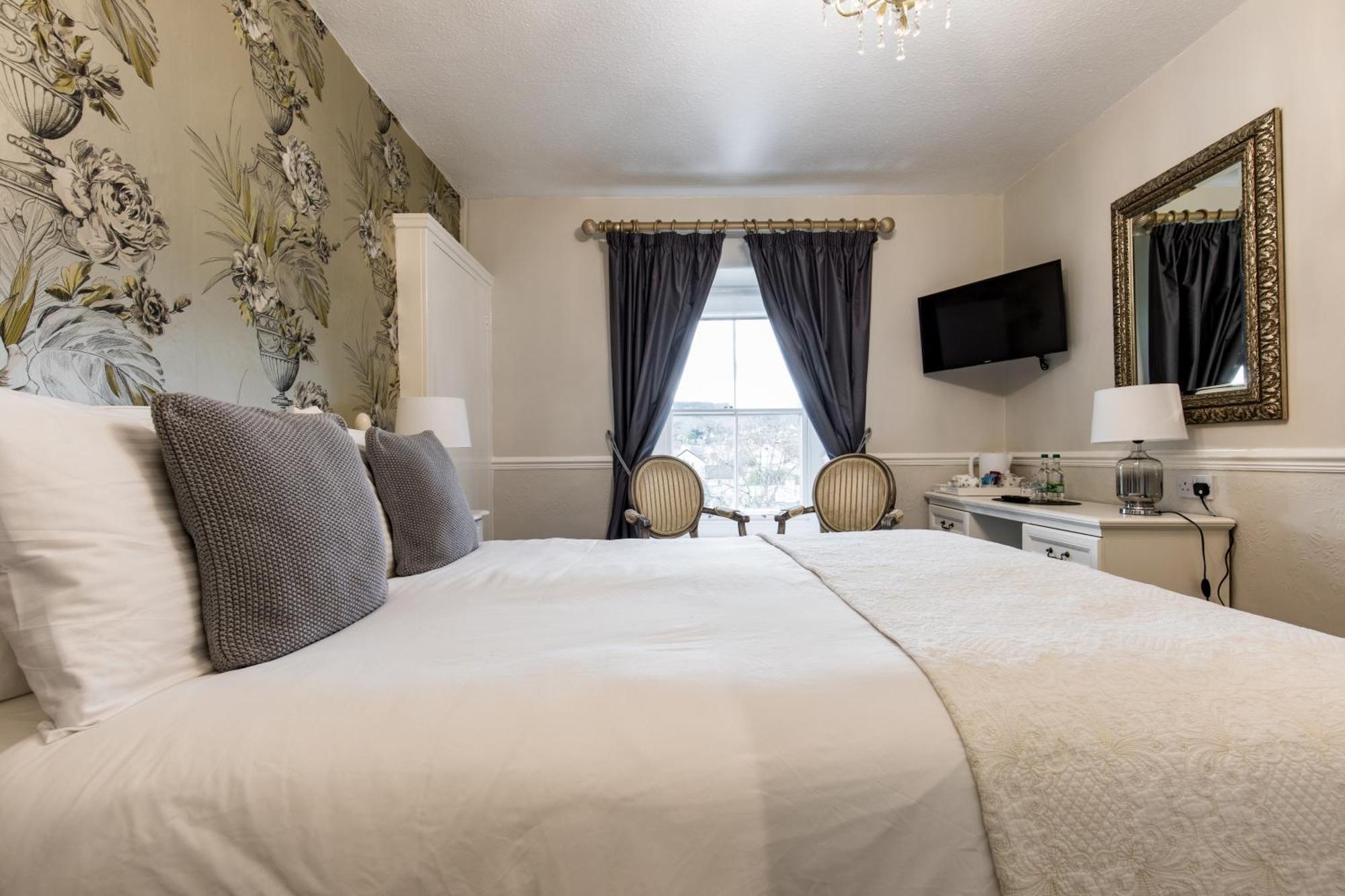 The Mount Pleasant Hotel Sidmouth Exterior foto