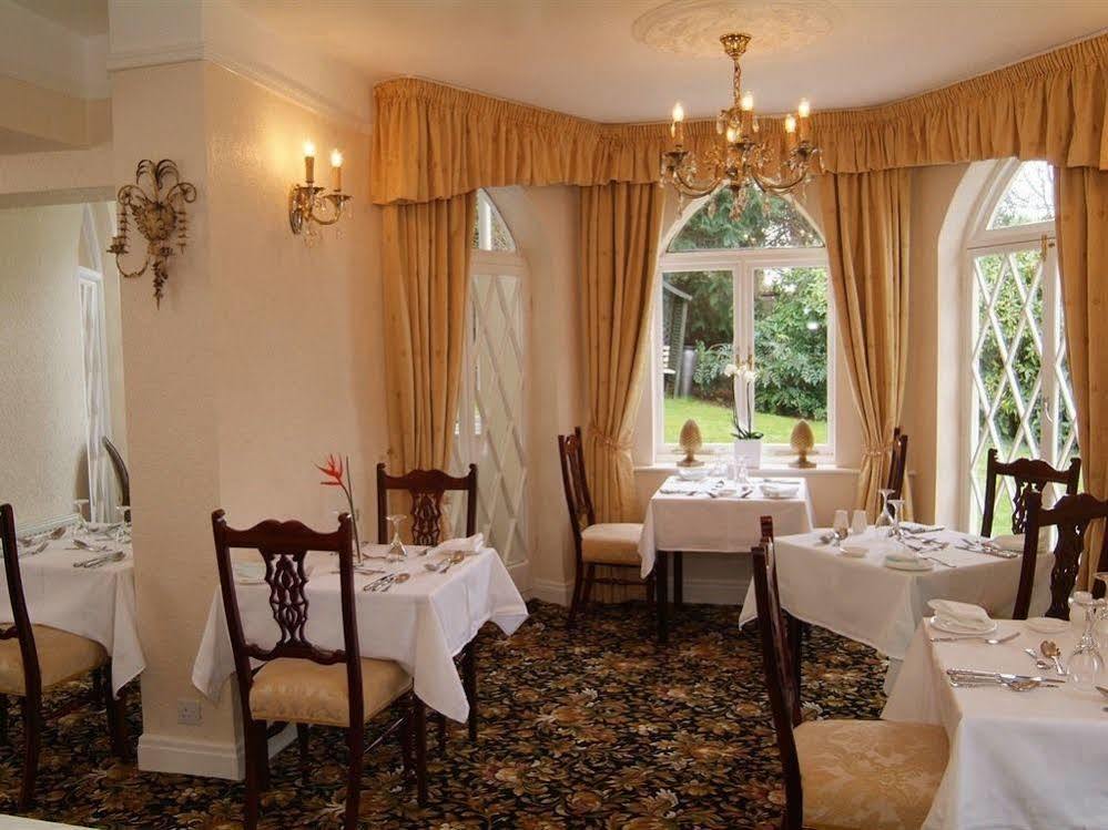 The Mount Pleasant Hotel Sidmouth Exterior foto